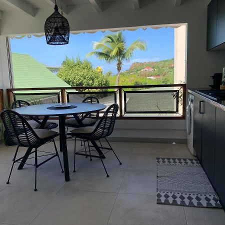 Central Palm St. Barthelemy المظهر الخارجي الصورة