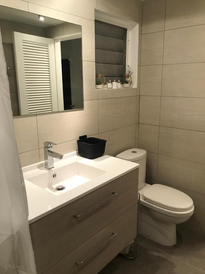 Central Palm St. Barthelemy المظهر الخارجي الصورة