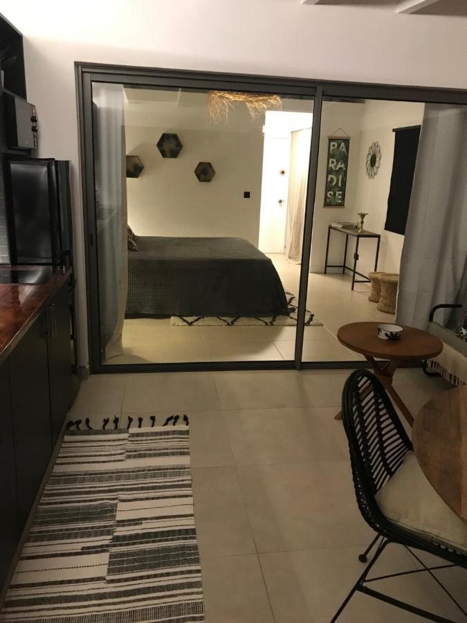 Central Palm St. Barthelemy المظهر الخارجي الصورة