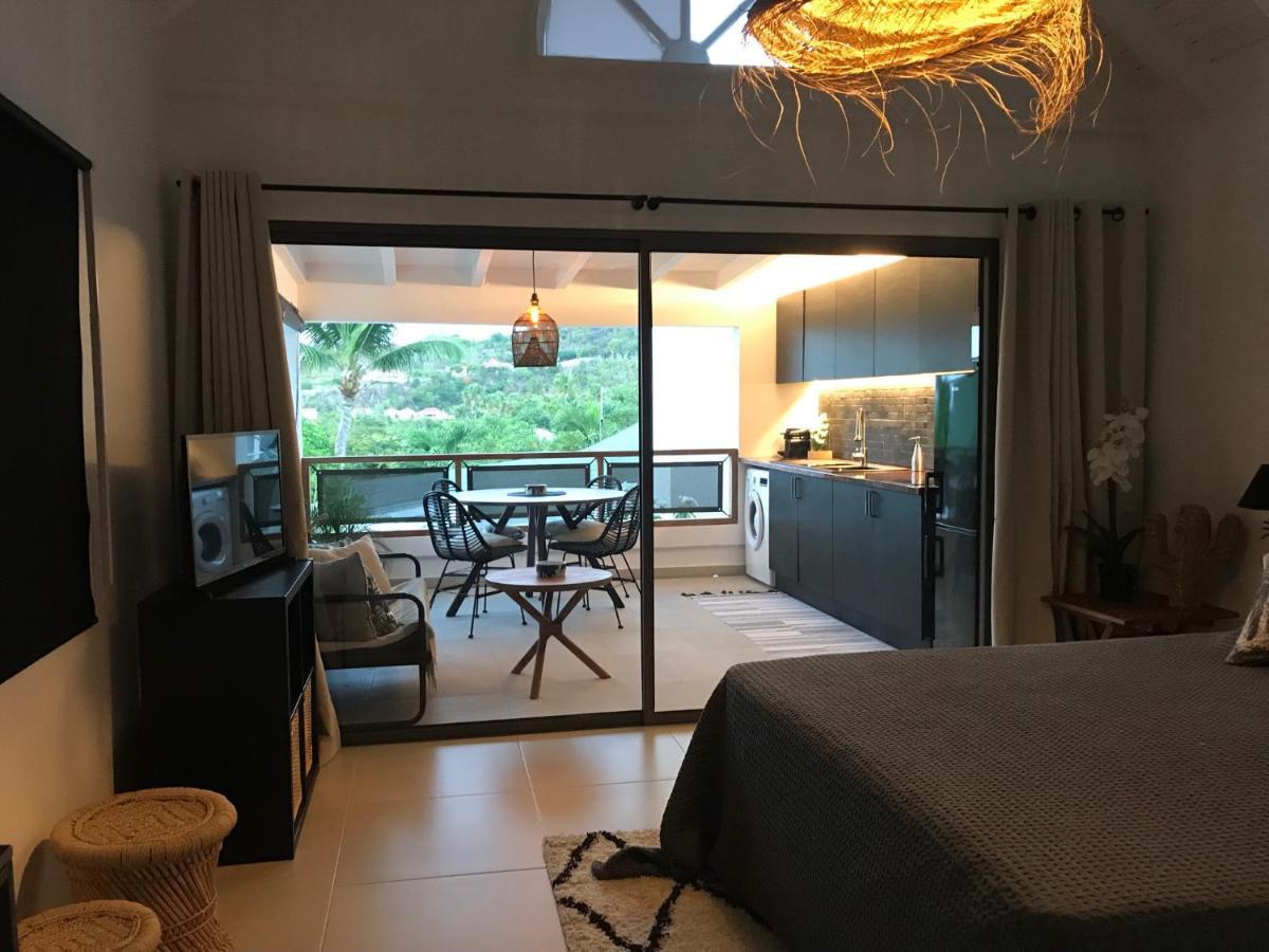 Central Palm St. Barthelemy المظهر الخارجي الصورة