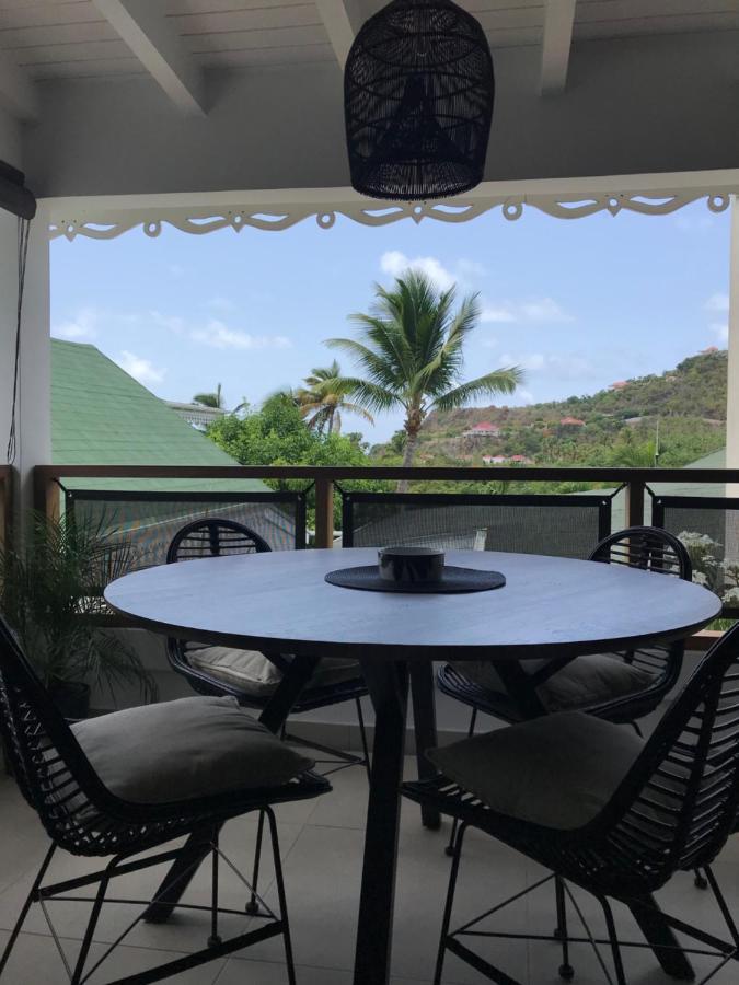 Central Palm St. Barthelemy المظهر الخارجي الصورة