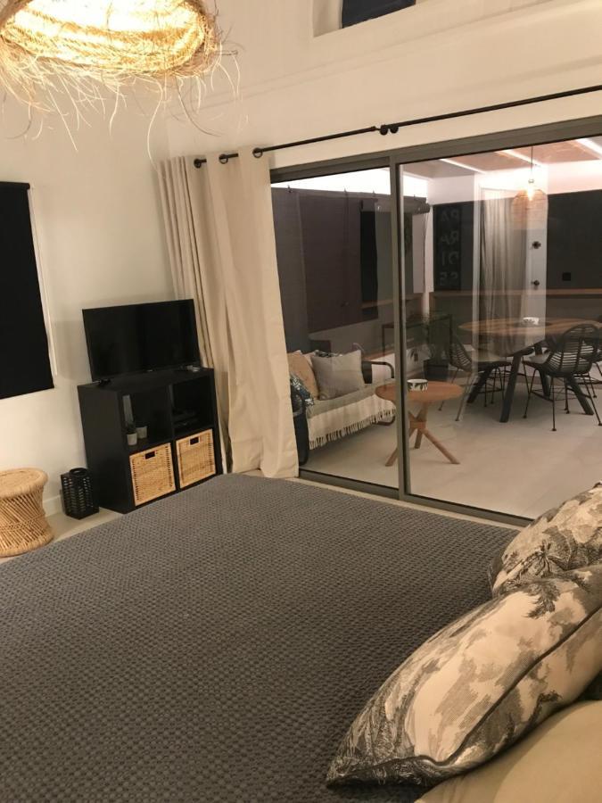 Central Palm St. Barthelemy المظهر الخارجي الصورة