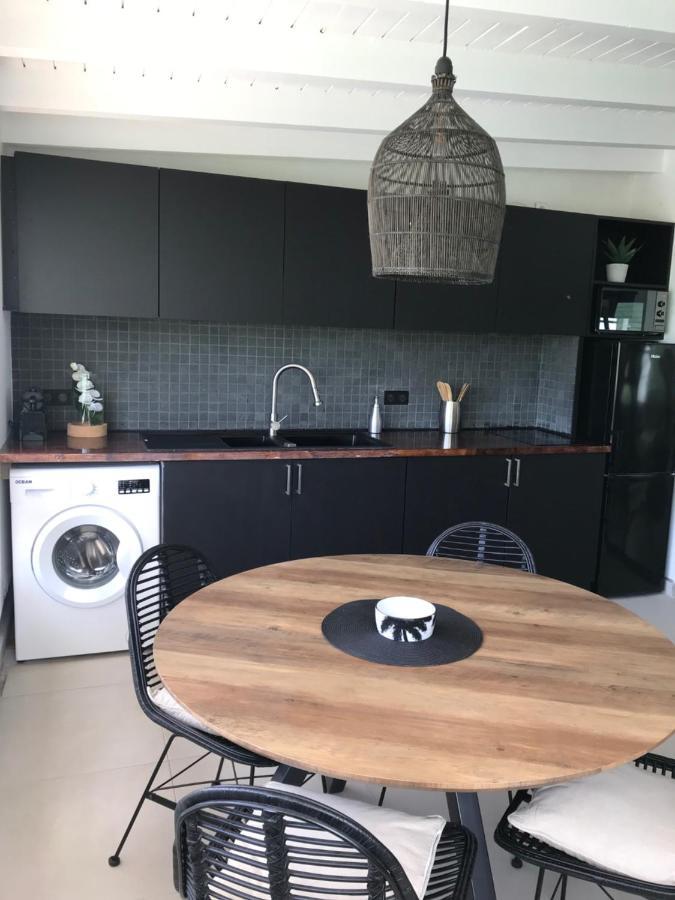 Central Palm St. Barthelemy المظهر الخارجي الصورة