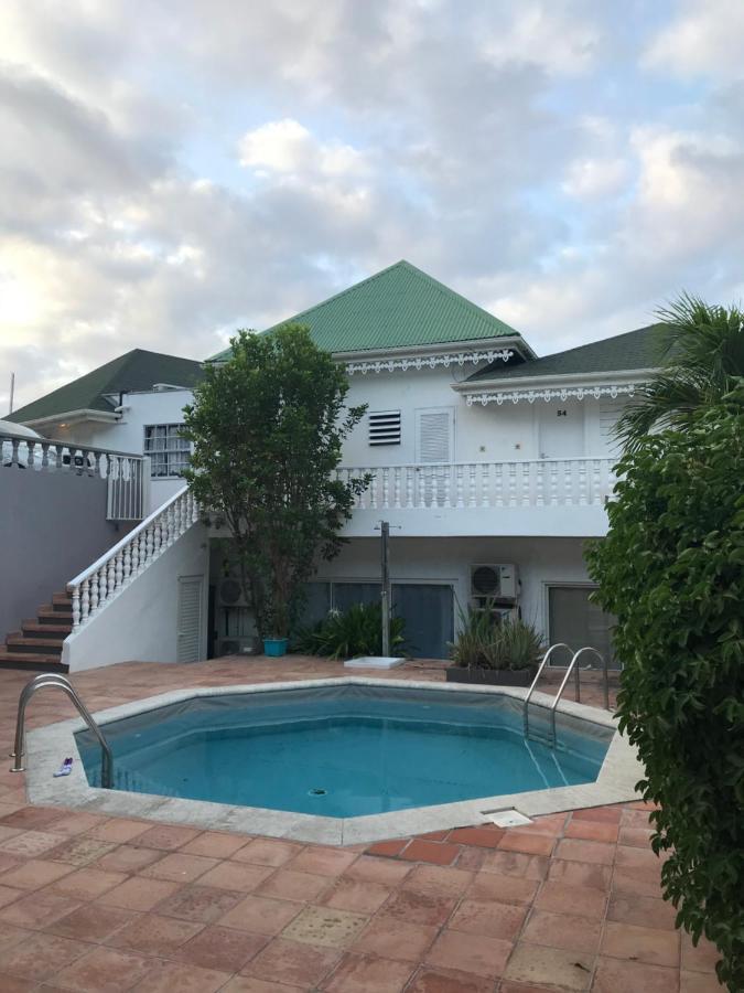 Central Palm St. Barthelemy المظهر الخارجي الصورة