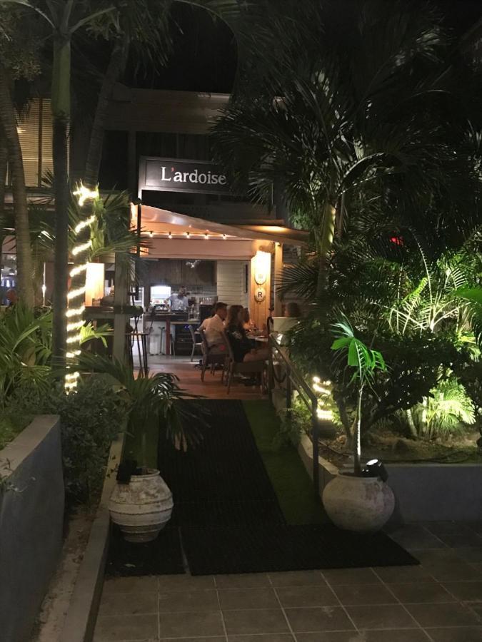 Central Palm St. Barthelemy المظهر الخارجي الصورة