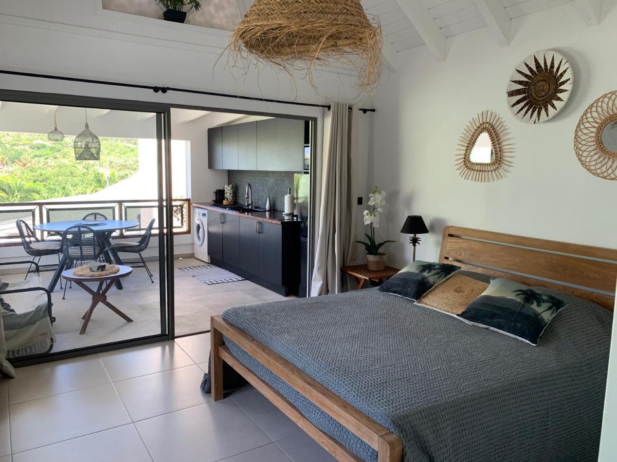Central Palm St. Barthelemy المظهر الخارجي الصورة