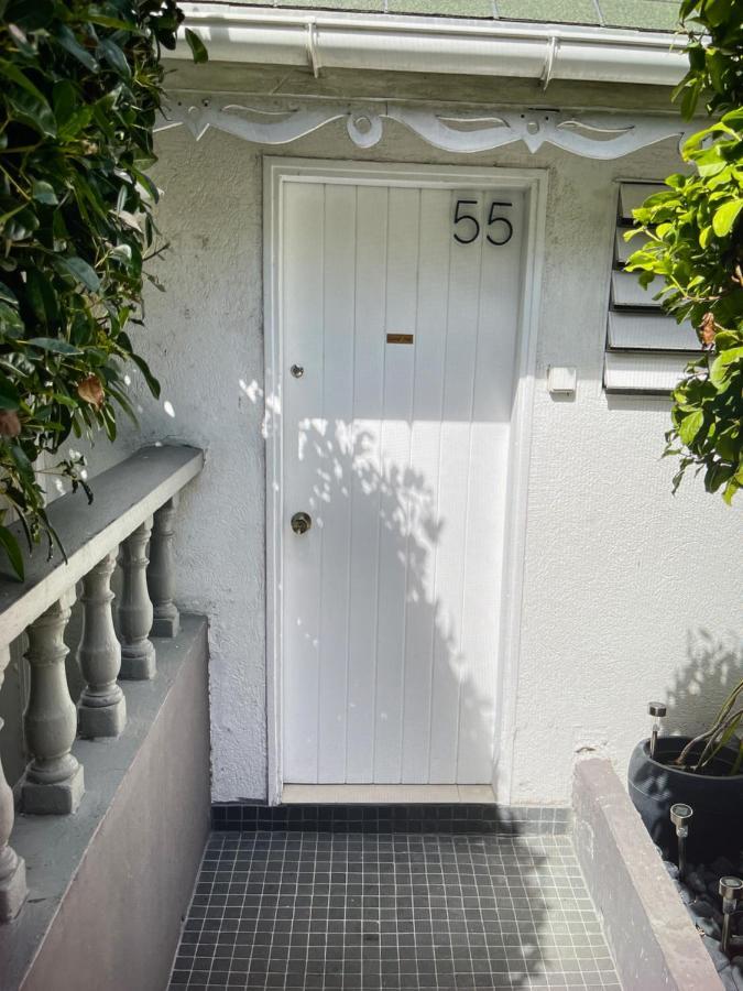 Central Palm St. Barthelemy المظهر الخارجي الصورة